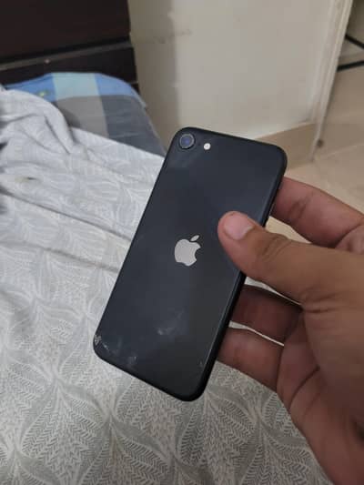 apple iPhone se 2020 read add