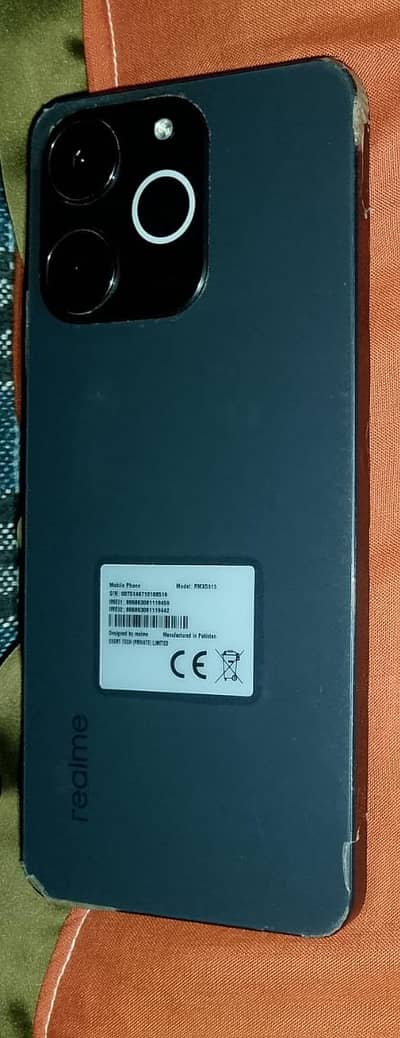 Realme Narzo 70x
