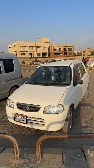 Suzuki Alto 2011