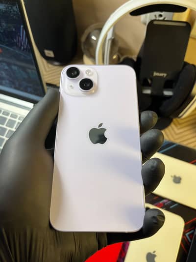 Iphone 13 (Pink) - PTA APPROVED - 95% Health