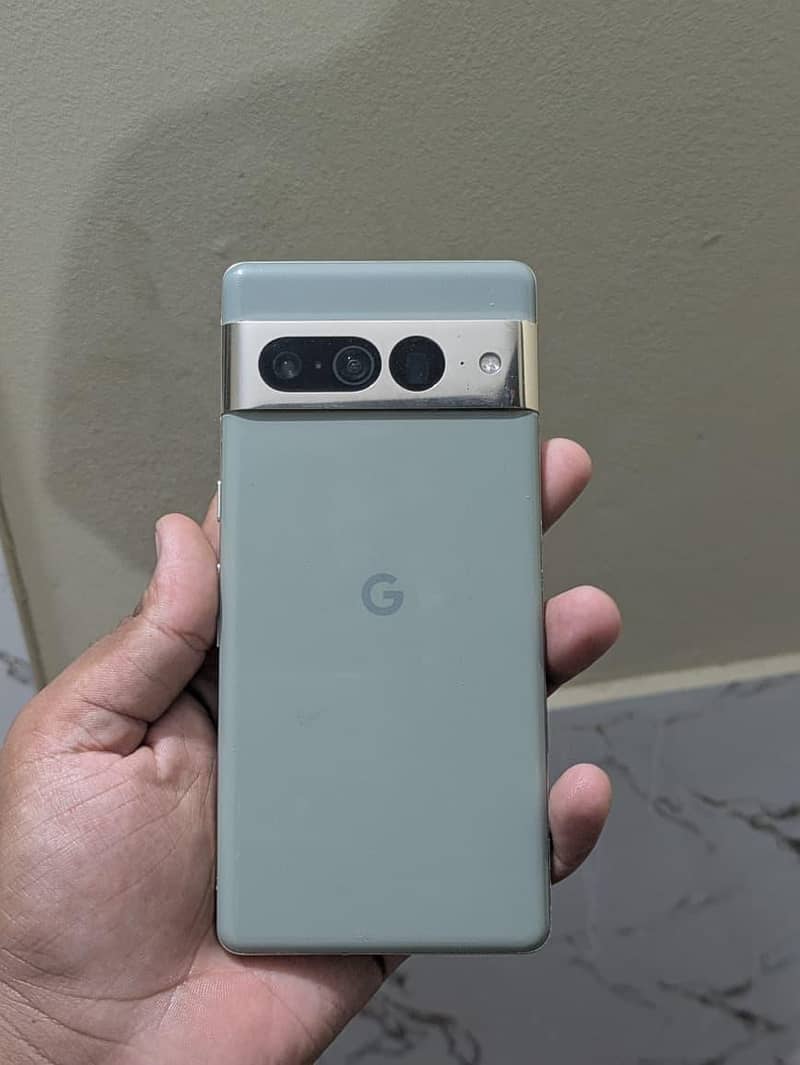 Google Pixel 7 Pro 0