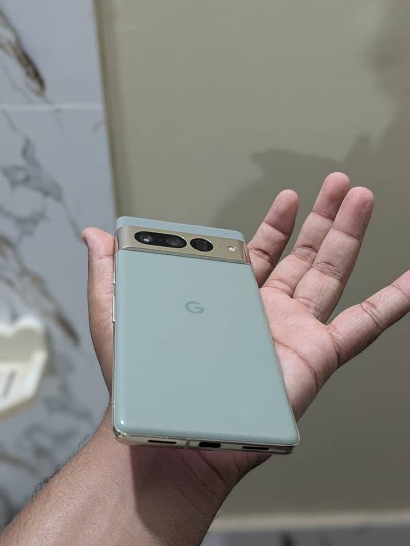 Google Pixel 7 Pro 1