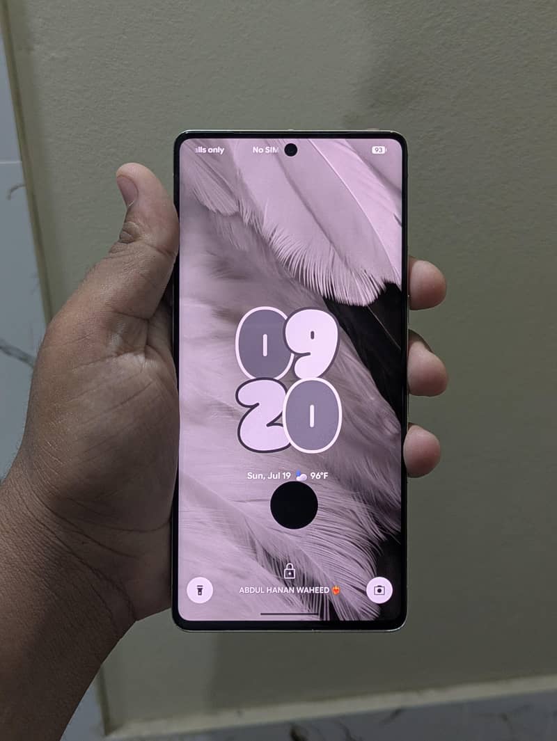 Google Pixel 7 Pro 2
