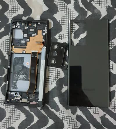 Samsung Note 20 Ultra ( Parts )