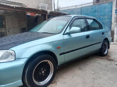 Honda Civic EXi 2000