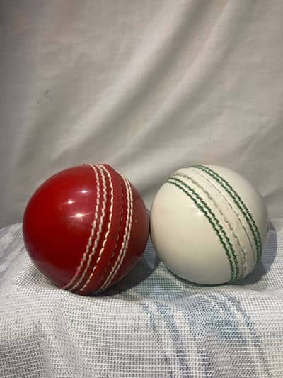 practice ball cricket