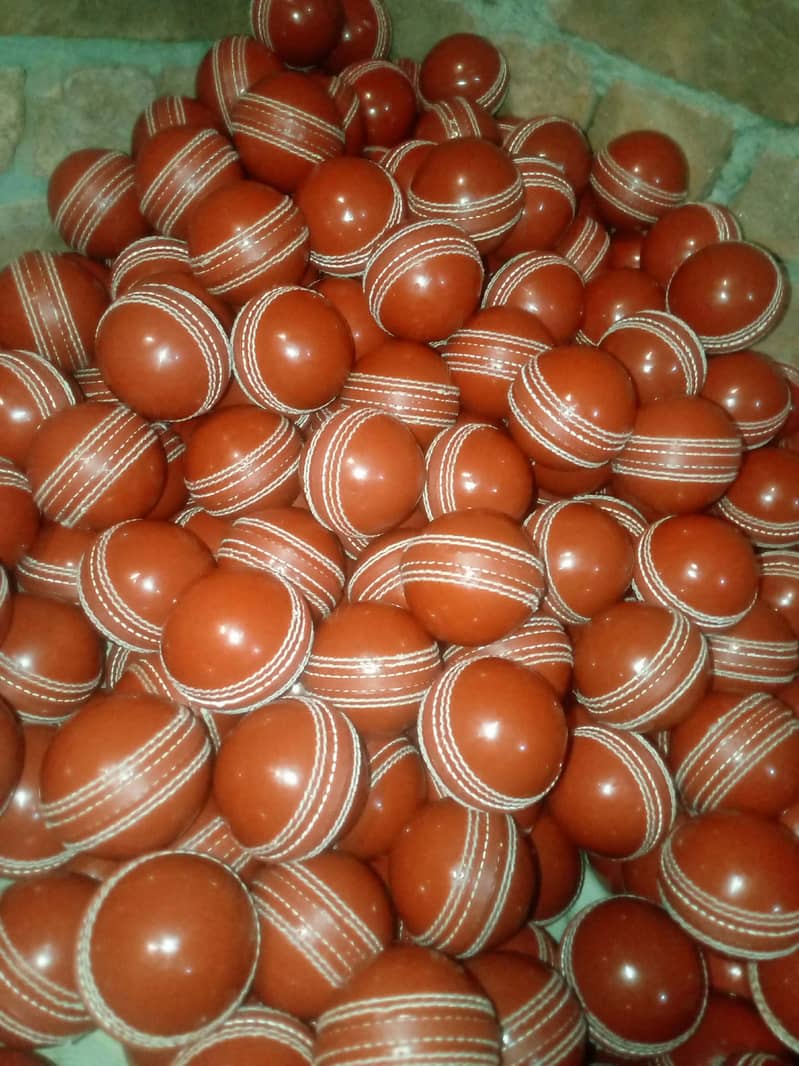 practice ball cricket 1