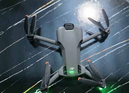 DJI MINI 5pro flying combo