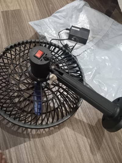 12v fan heavy air throw