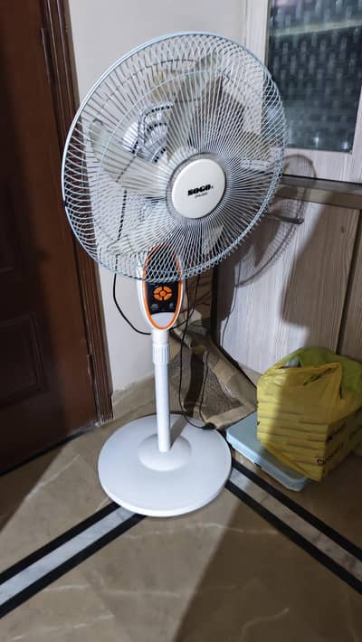 Sogo Rechargeable Standing Fan JPN 633