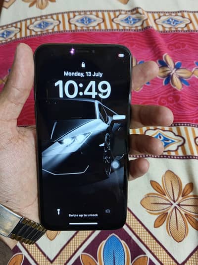 Apple iPhone X non pta
