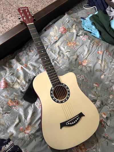 Acoustic guitar for sale
