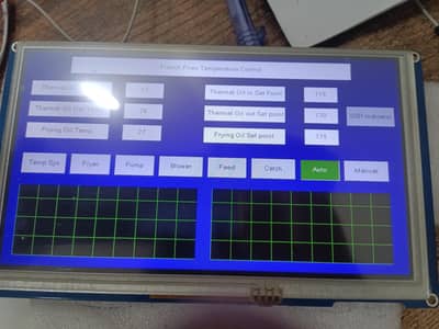 industrial automation and arduino projects