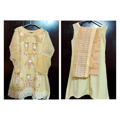 fancy frock