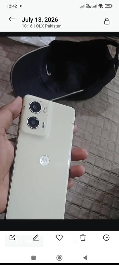 Motorola Moto G Stylus 2024