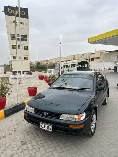 Toyota Corolla XE 1999