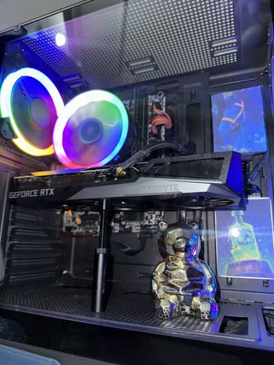 RTX3060 12Gb Vram first owner brand new like got it from Dubai