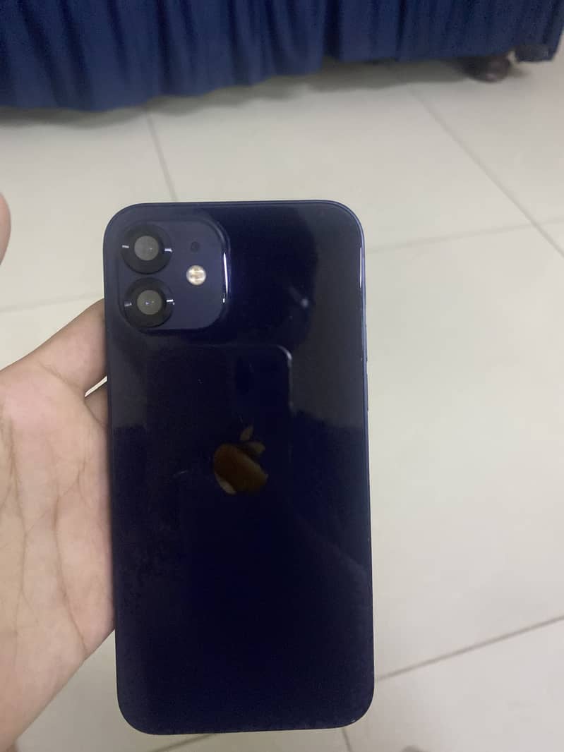 iPhone 12 sim working 0