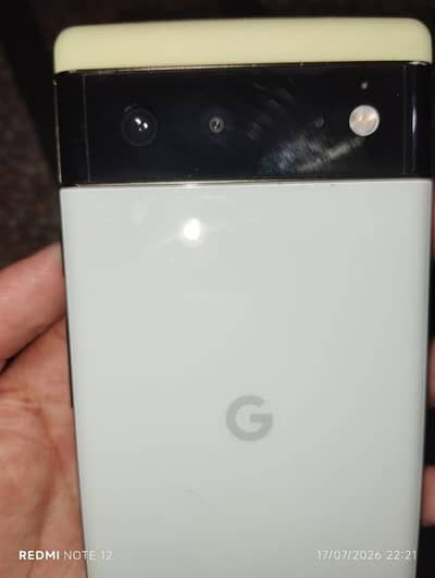 Google Pixel 6
