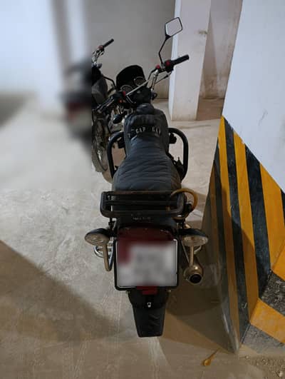 Suzuki GS 150cc