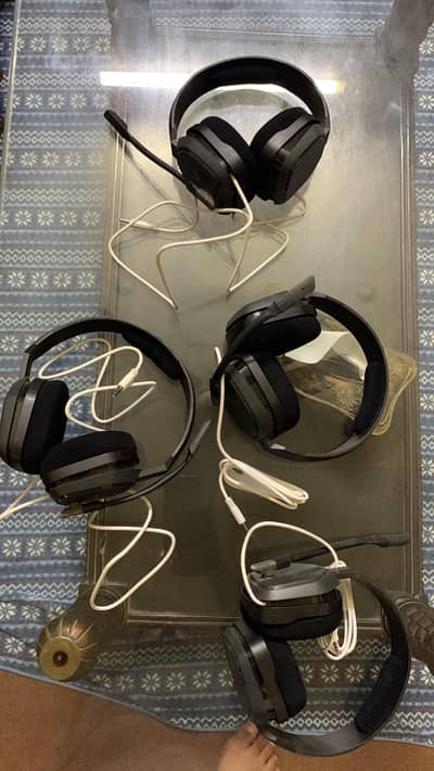 Branded Gaming Headphones