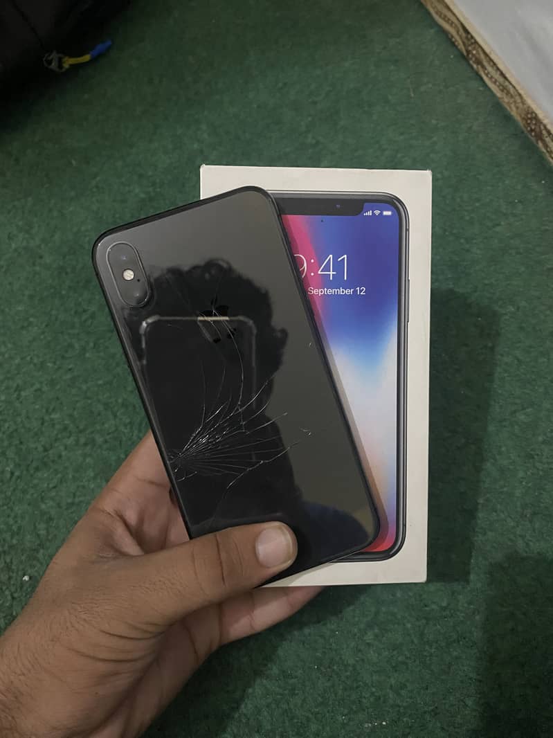 Apple iPhone X 1