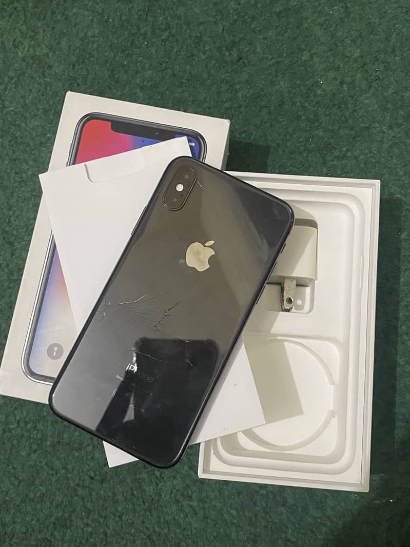 Apple iPhone X 2