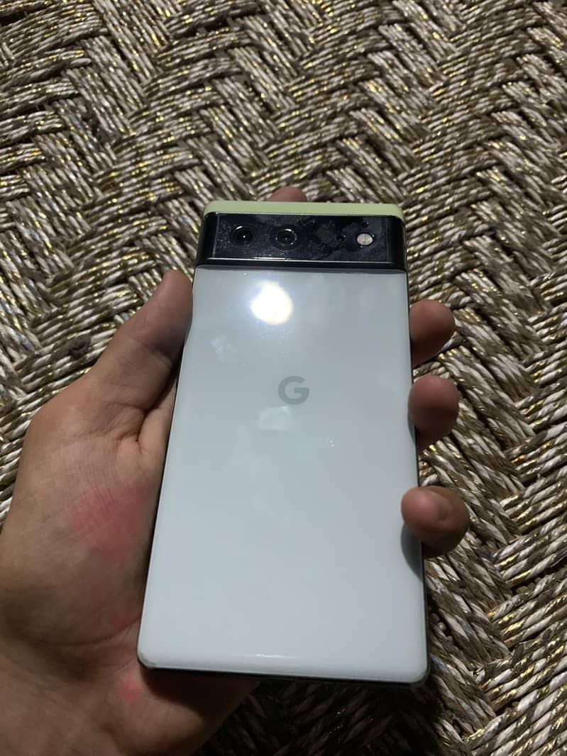 Google Pixel 6 3