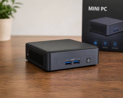 Intel NUC mini PC i3 11th gen 16Gb DDR4 512 Gb SSD