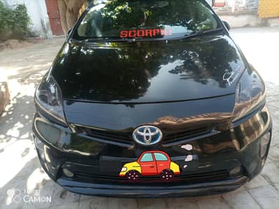Toyota Prius 2011