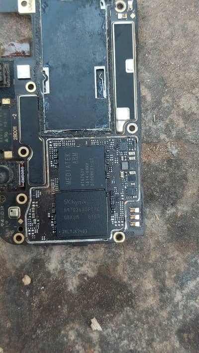 dead borad mobile need