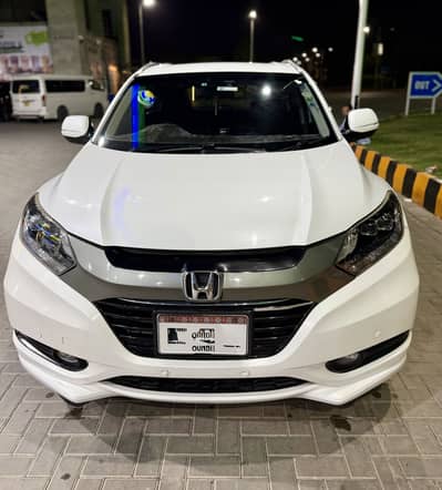 Honda Vezel 2015