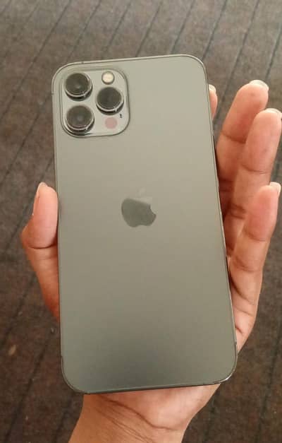 Apple iPhone 12 Pro Max