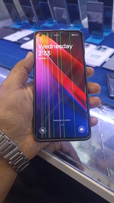One Plus 9 Pro