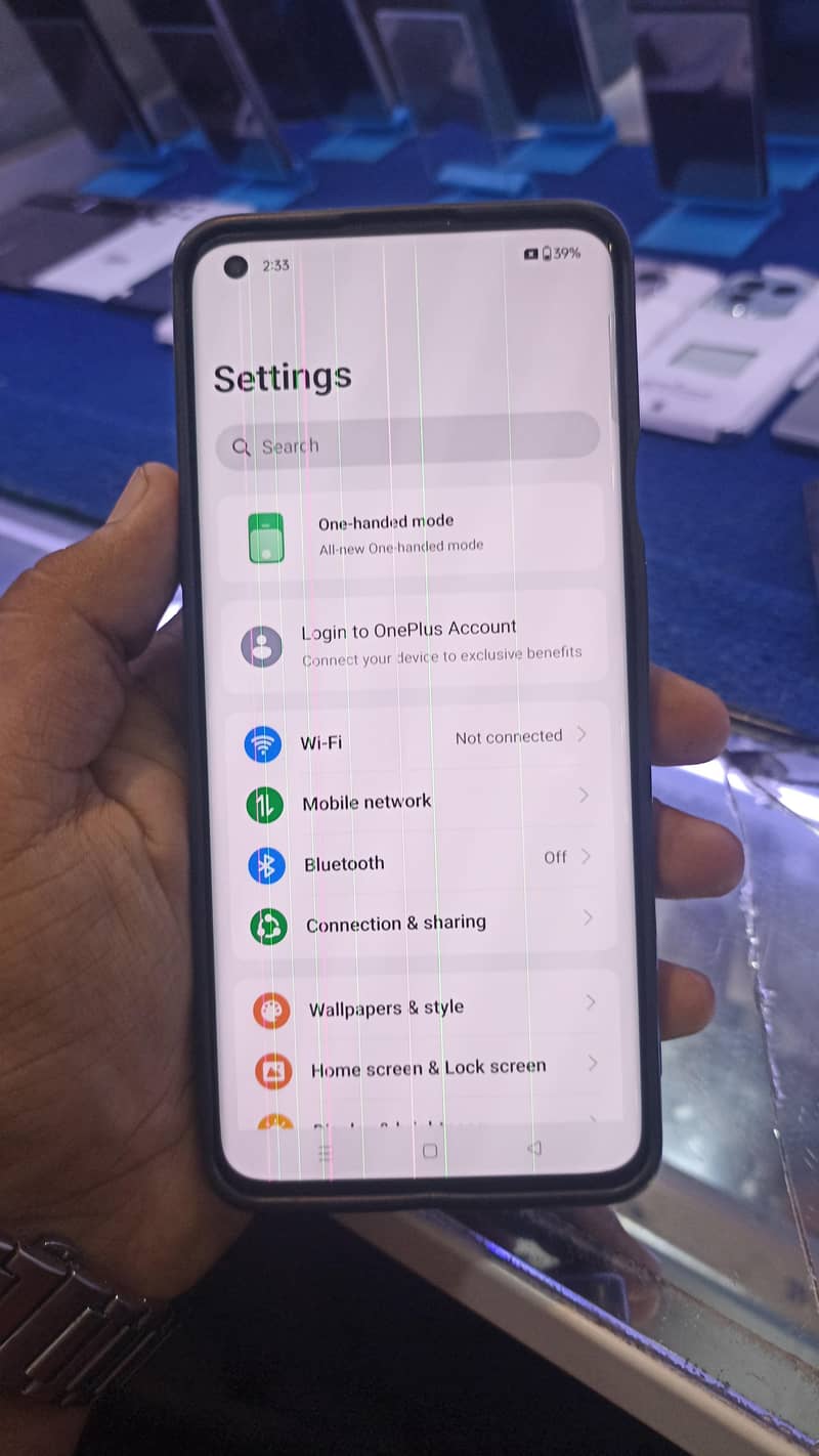 One Plus 9 Pro 1