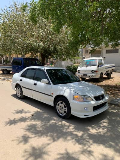 Honda City 2003