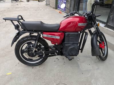 Vlektra Velocity 180Se