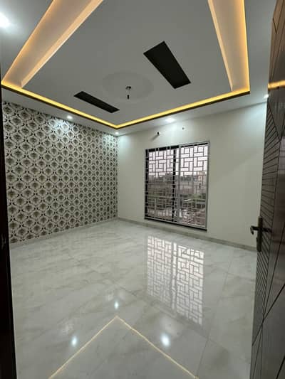 Brand New House With Gas