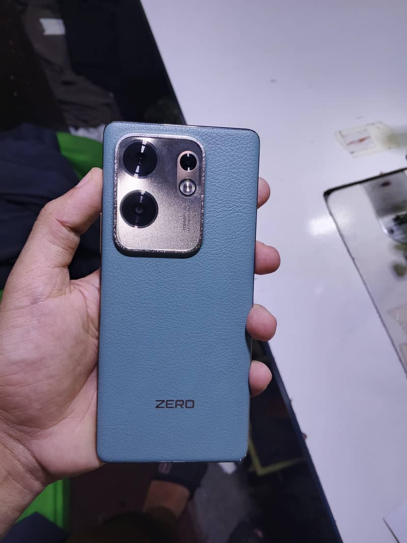 Infinix Zero 30 1