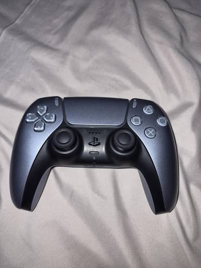 PS5 DualSense Controller Sterling Silver