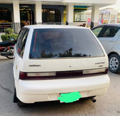 Suzuki Cultus VXR 2005