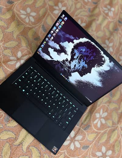 Razer Blade 14 Ryzen 9 RTX 3060 | 16GB RAM | 1TB SSD | Gaming Laptop