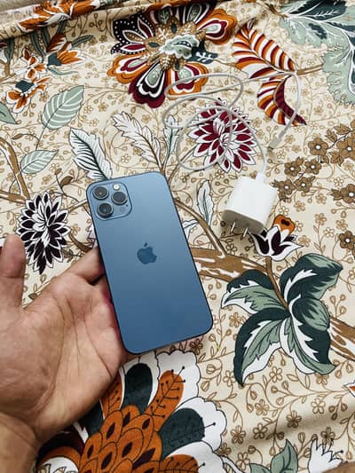 Iphone 12 Pro Max 256GB PTA Approved