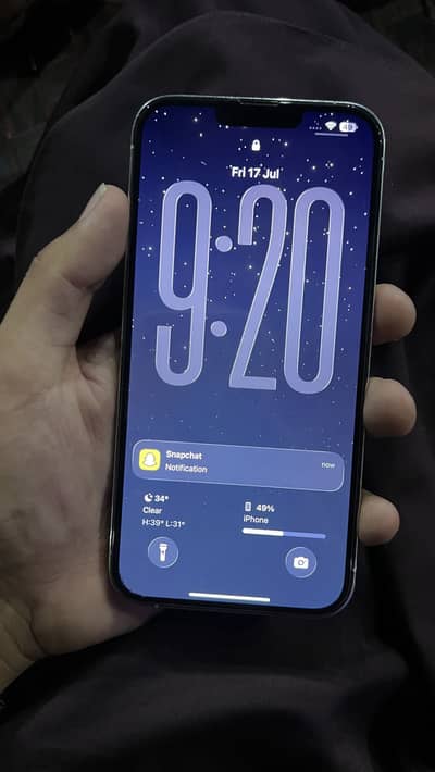 Apple iPhone 13 Pro Max