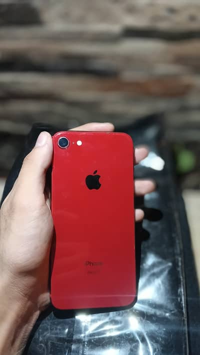 Apple iPhone SE (exchange possible)