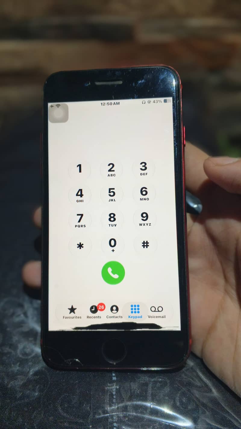 Apple iPhone SE (exchange possible) 5
