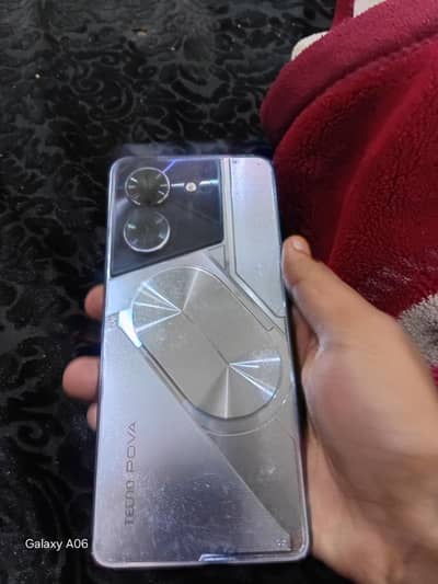 Tecno Pova 5 Pro