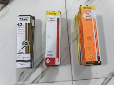 12 Pencils Box [Brand New]