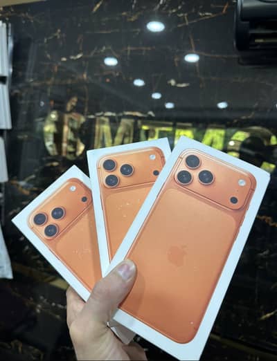 Apple iPhone 17 Pro Max