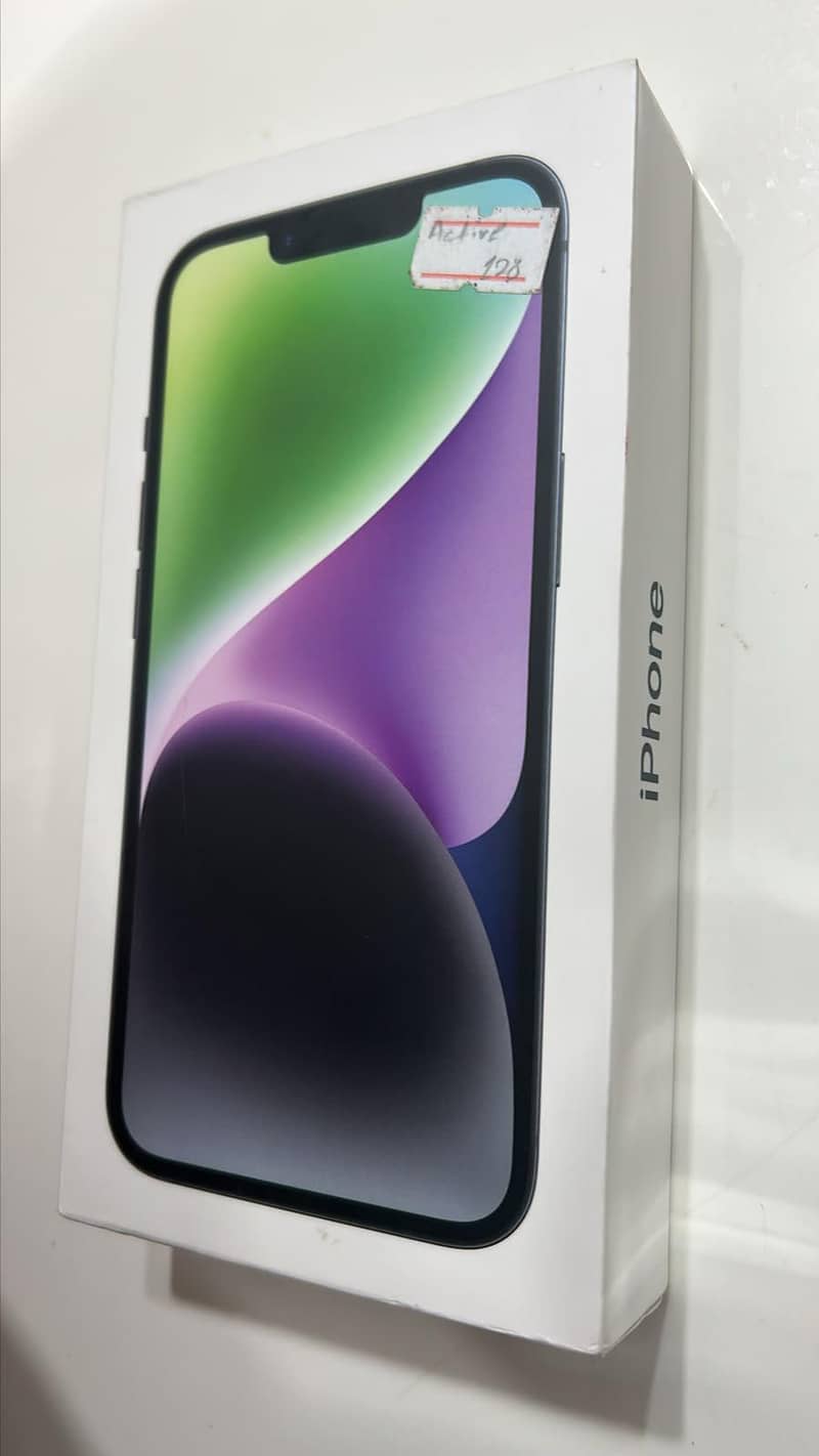 Apple iPhone 14 plus 3
